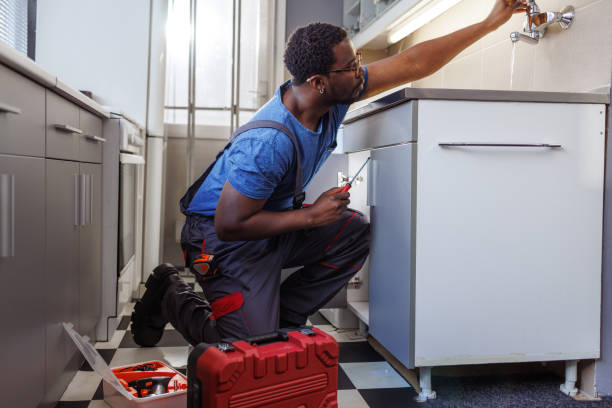 Best Clogged Drain Plumber  in Pataskala, OH